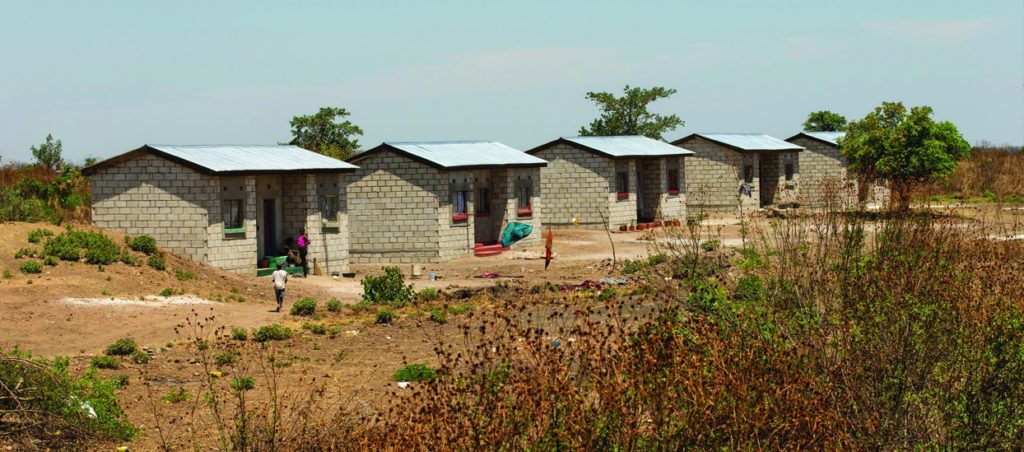 Housing Microfinance – Habitat for Humanity Zambia