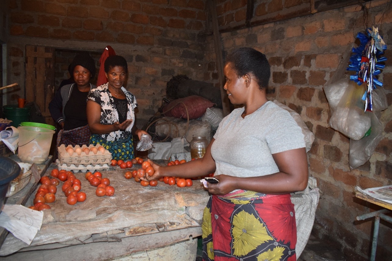 Savings Group Member Builds Shop and Boosts Business